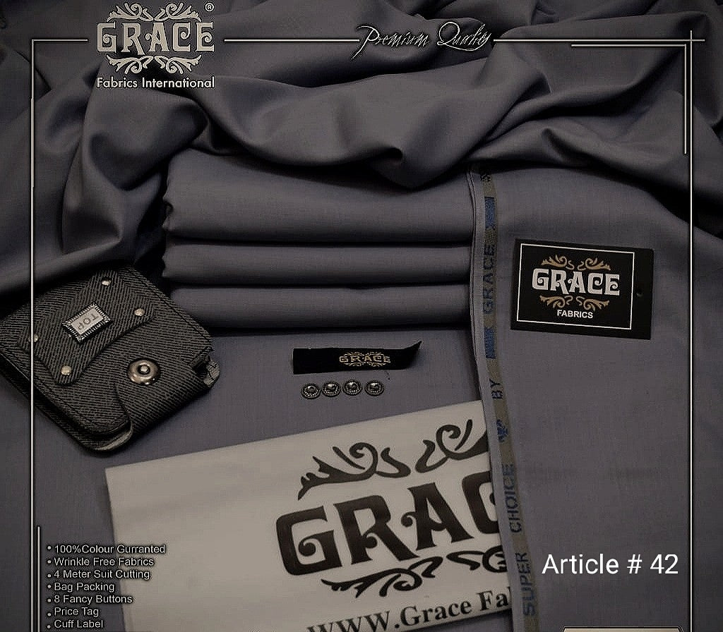 Wholesale Bundle Offer 10 suits Different Colors (Grace International Washnwear)