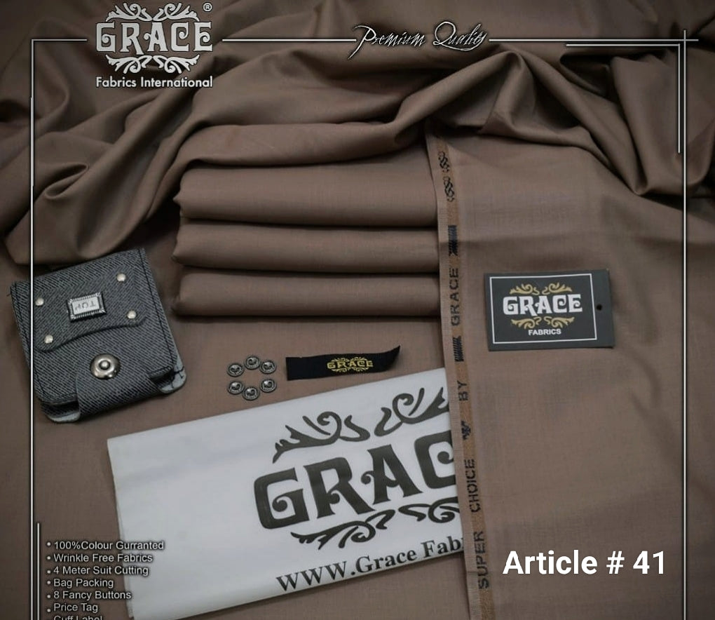 Wholesale Bundle Offer 10 suits Different Colors (Grace International Washnwear)