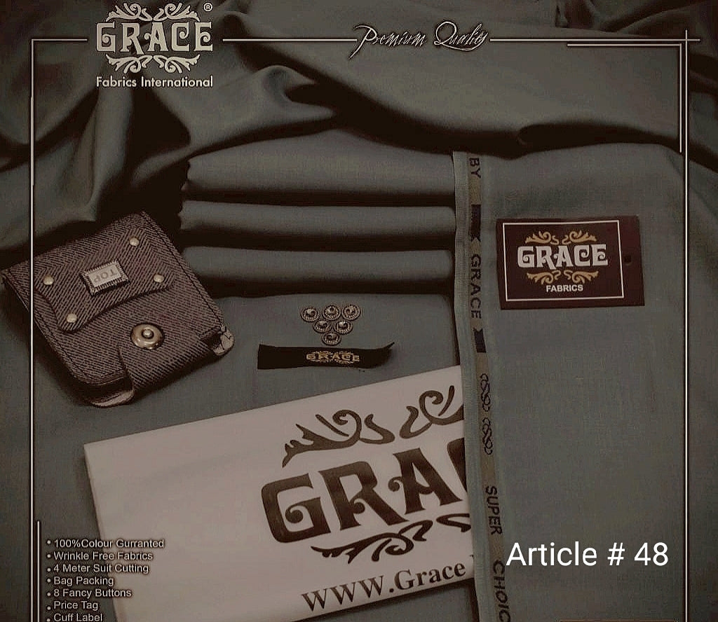 Wholesale Bundle Offer 10 suits Different Colors (Grace International Washnwear)