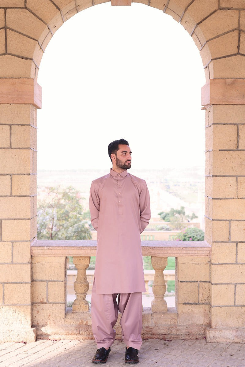 Rose Gold Soft Cotton Latha