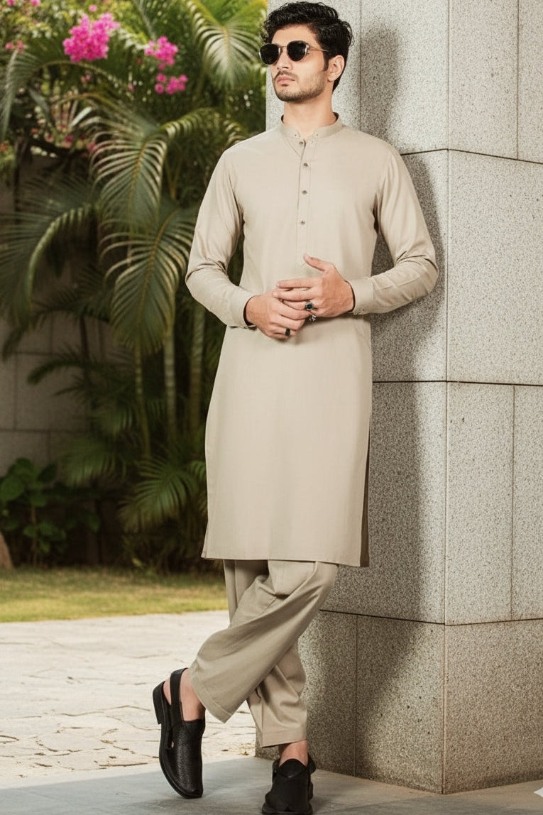 Ash Soft Cotton Latha