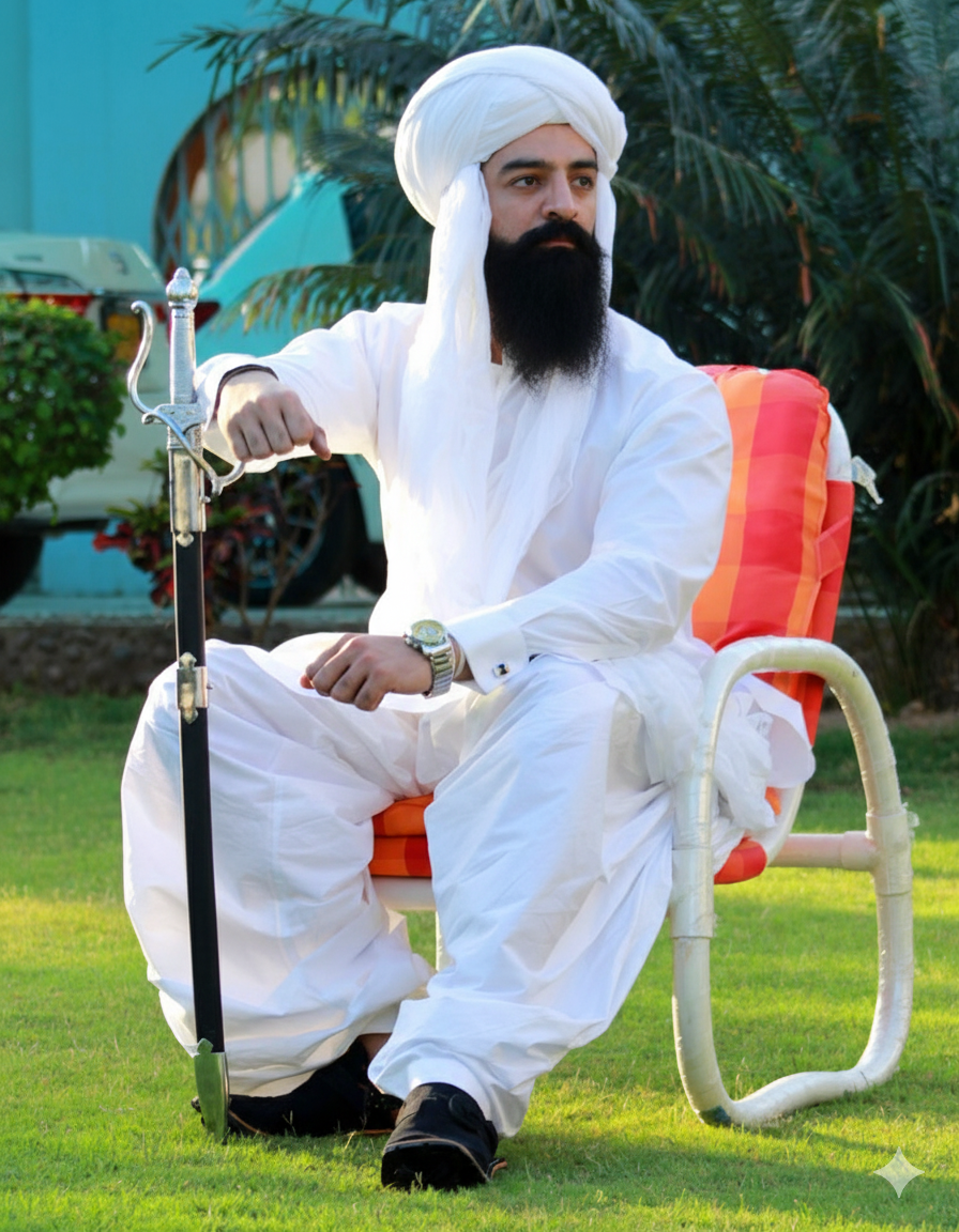 Executive Chancellor Latha