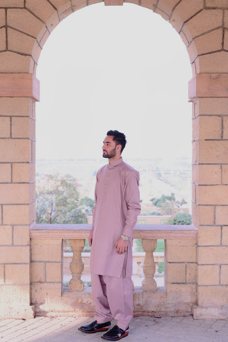 Rose Gold Soft Cotton Latha