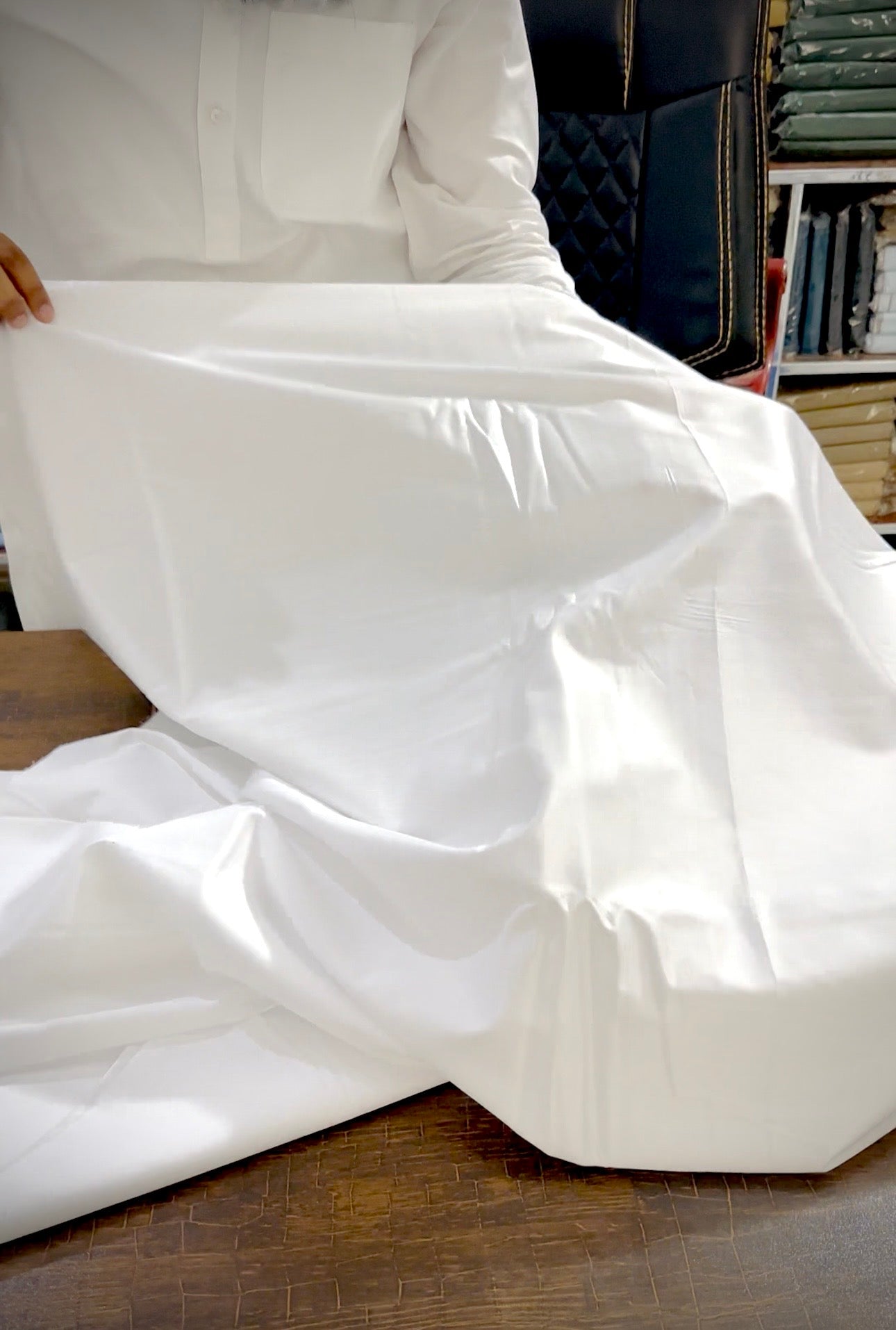 A.T’s Chamak Cotton Series