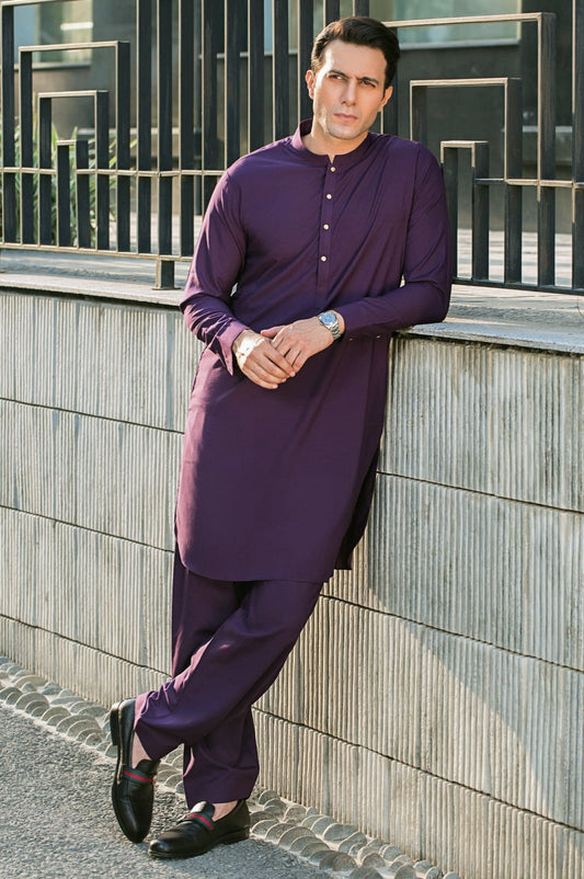 Deep Purple Apple Bosky (Multiple Measurements)