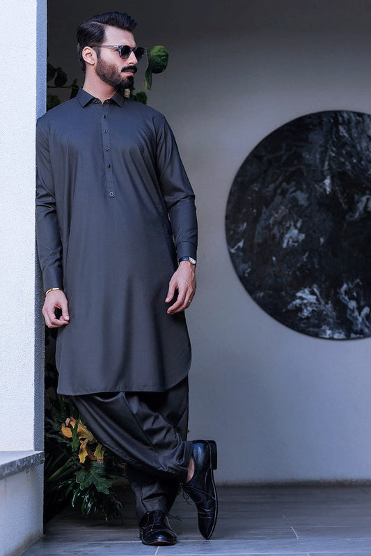 Midnight Gray Apple bosky