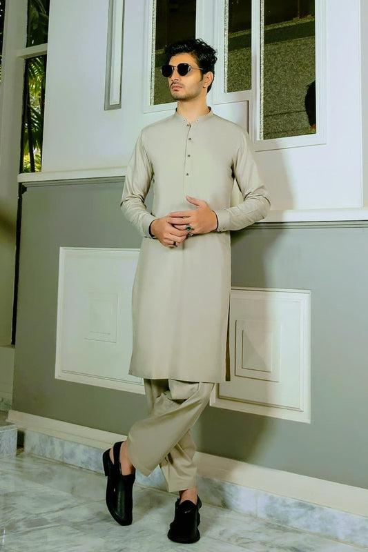 Beige Green Apple Bosky