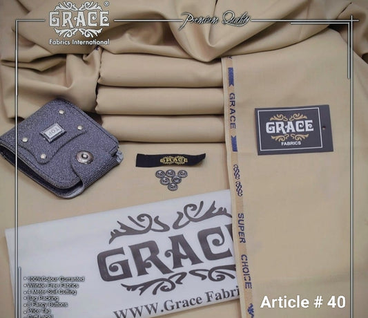 Wholesale Bundle Offer 10 suits Different Colors (Grace International Washnwear)