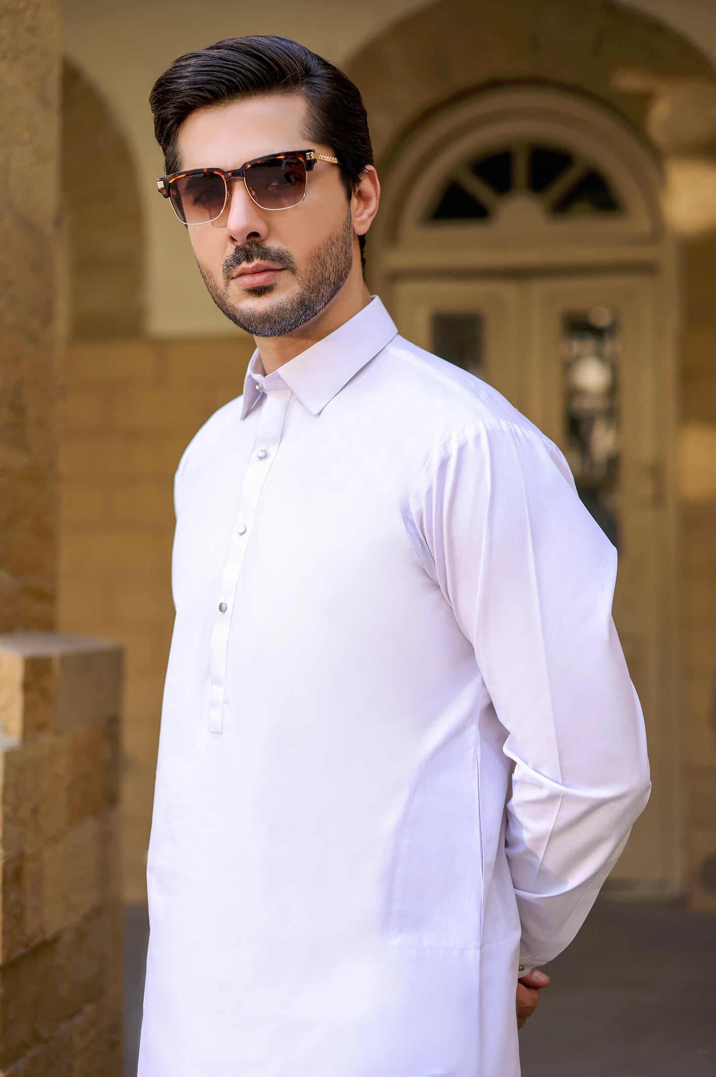 Chancellor Latha Ultimate White