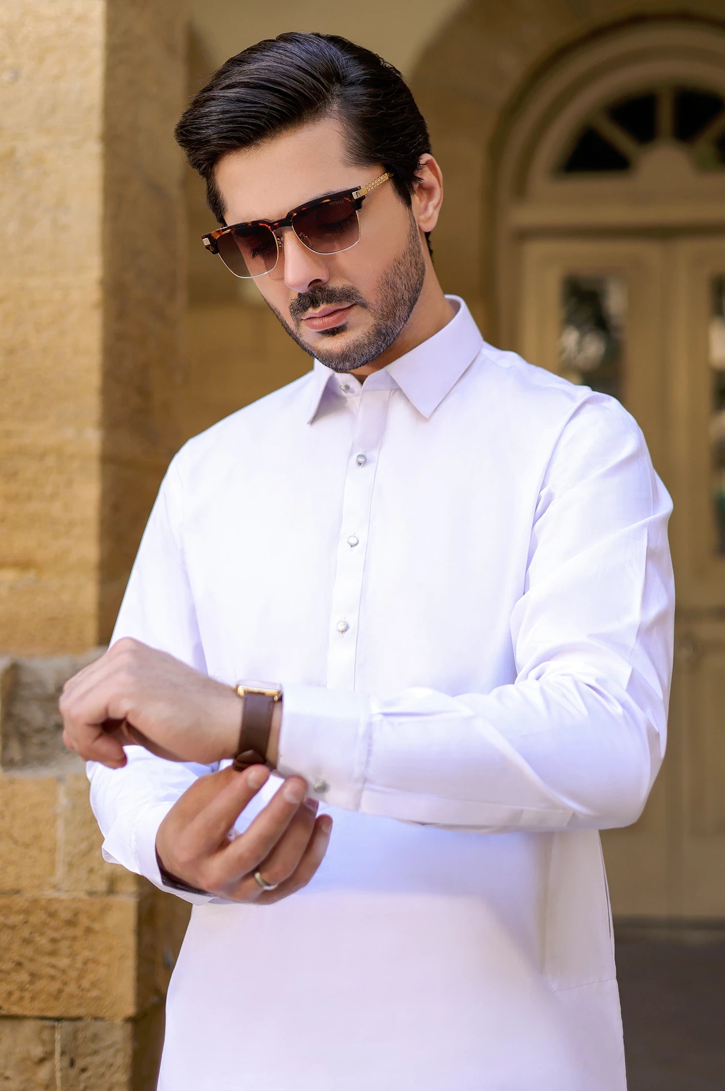 Chancellor Latha Ultimate White