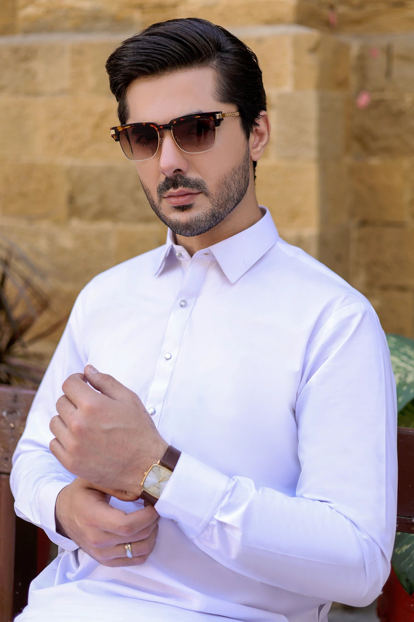 Chancellor Latha Ultimate White