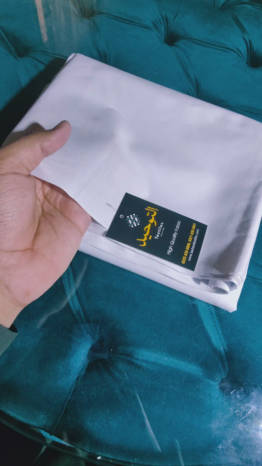 Pima Soft Cotton