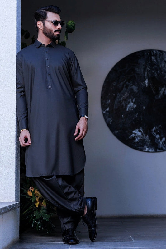 Midnight Gray Apple bosky