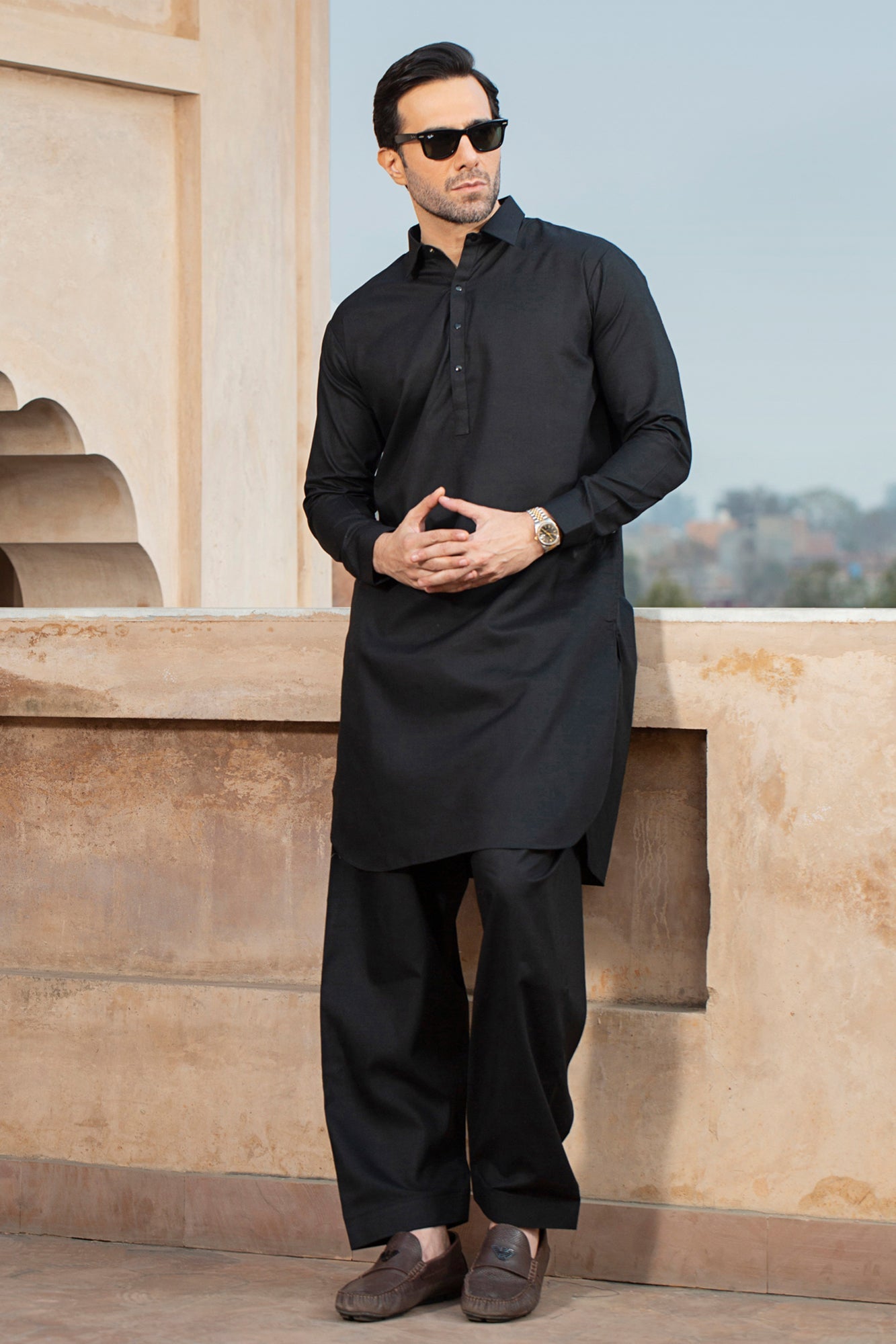 A.T's Chancellor Series Soft cotton Latha