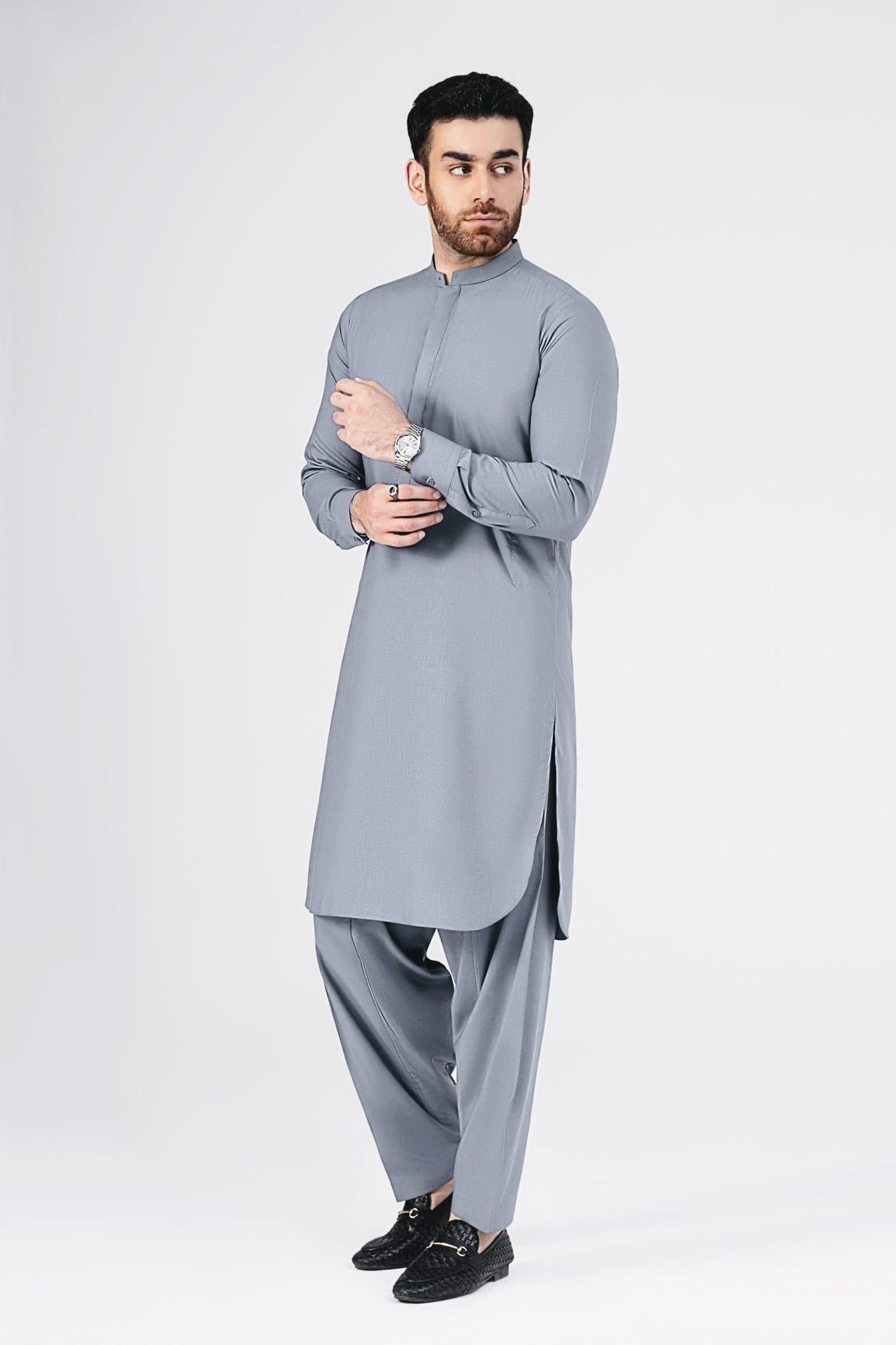 Frozen Gray Apple bosky