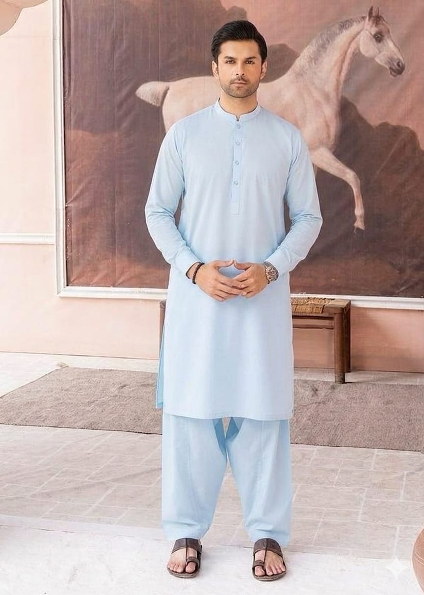 Extra Cutting Wash&Wear Super Rich Quality