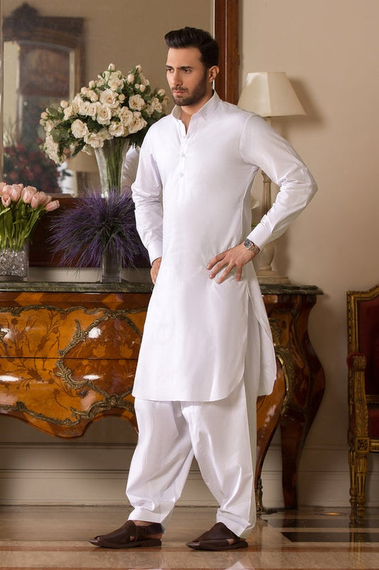 Pima lawn Offwhite