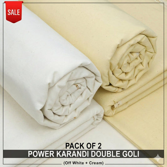 Power Karandi ( Double Goli) Premium