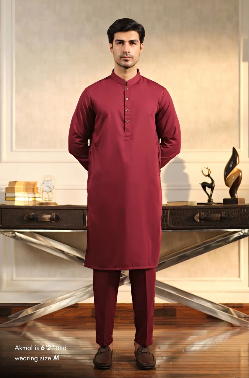 Cherry Cotton Latha