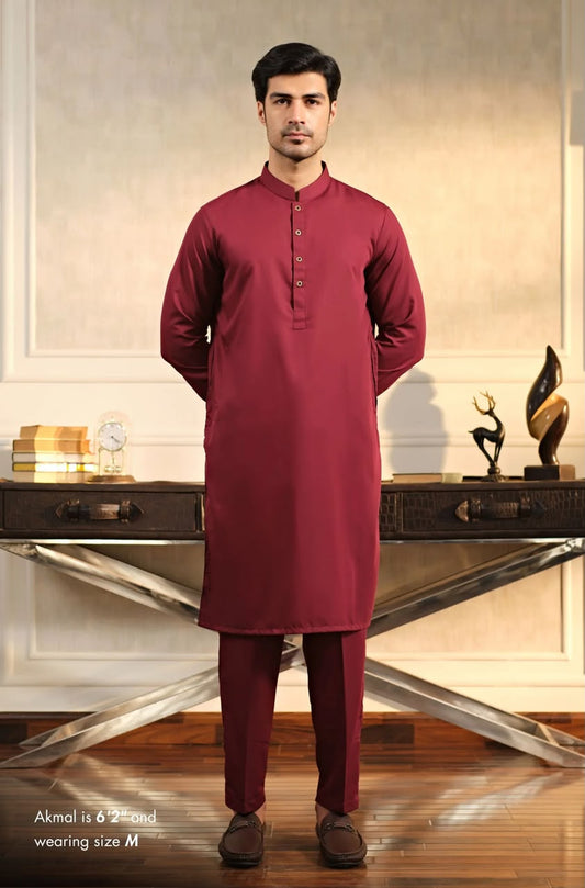 Cherry Cotton Latha