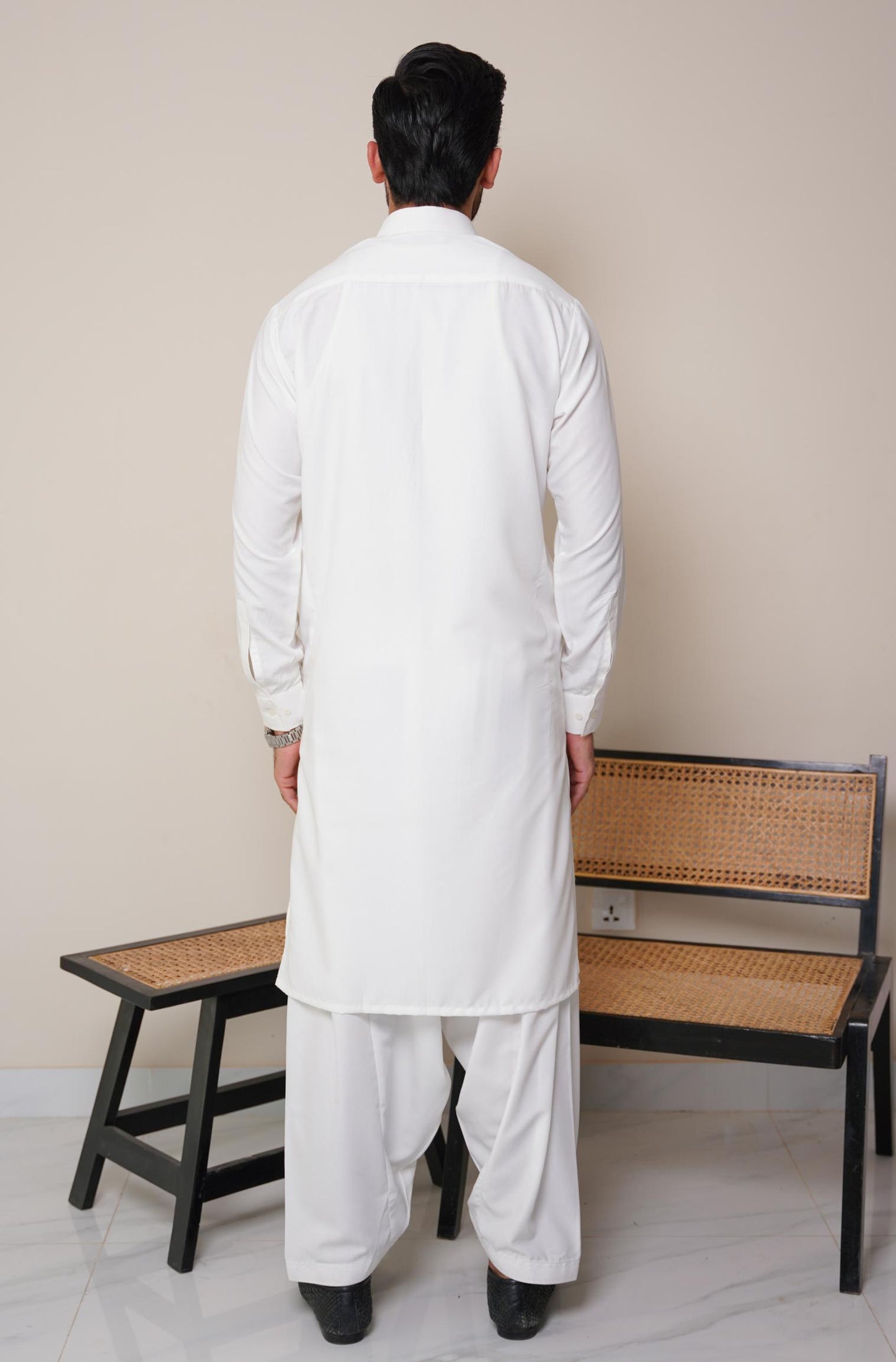 A.T's Chancellor Series Soft cotton Latha