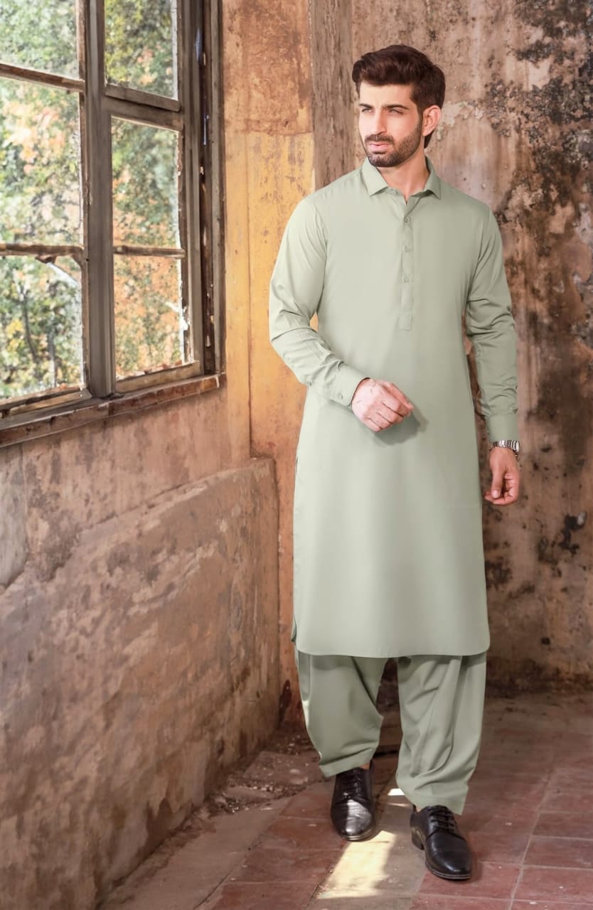 Extra Cutting Wash&Wear Super Rich Quality