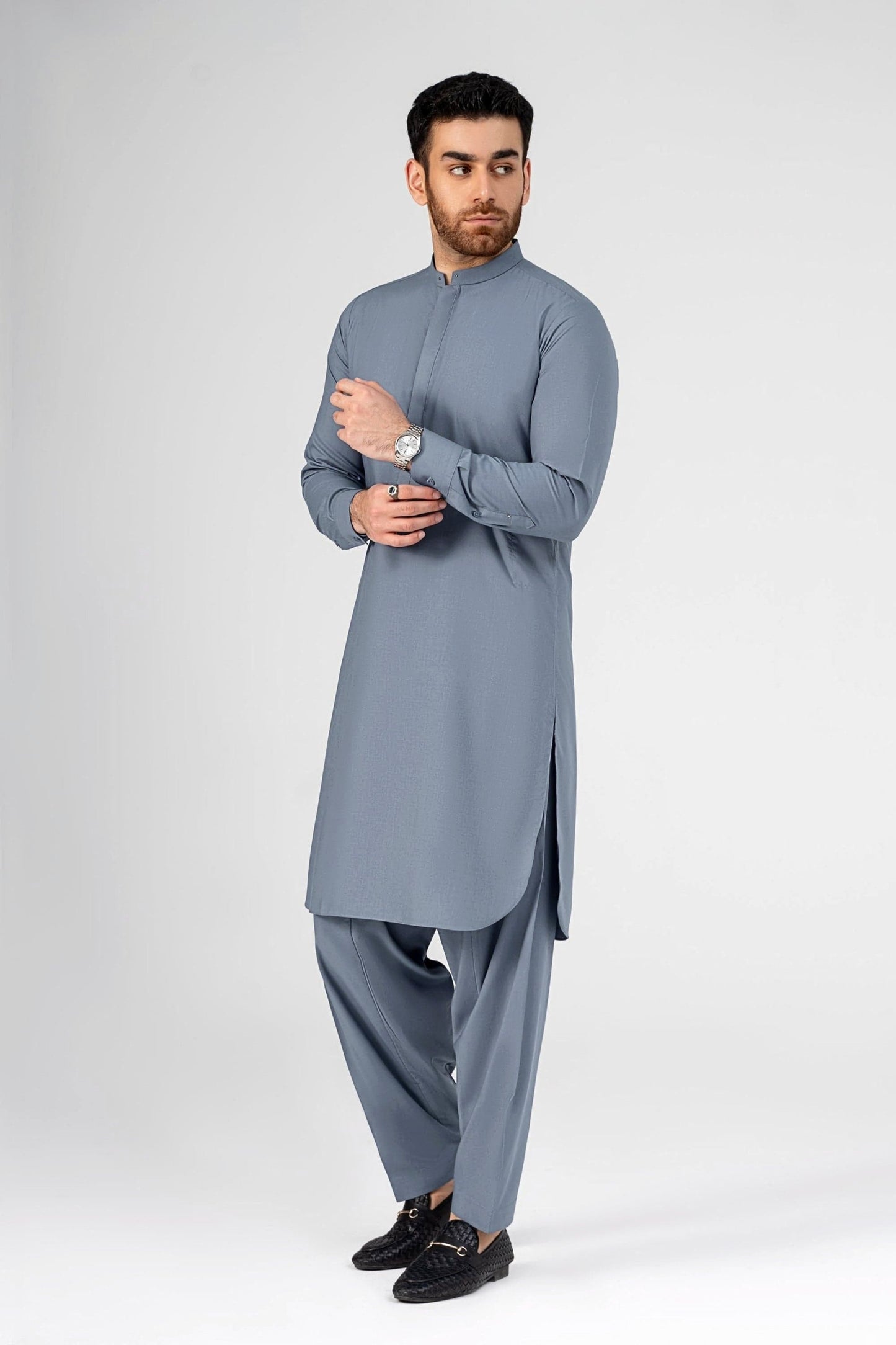 Extra Cutting Wash&Wear Super Rich Quality