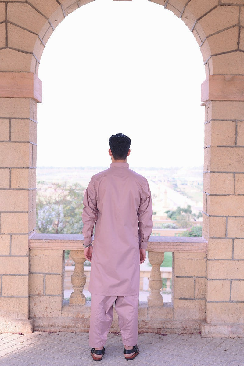 Rose Gold Soft Cotton Latha
