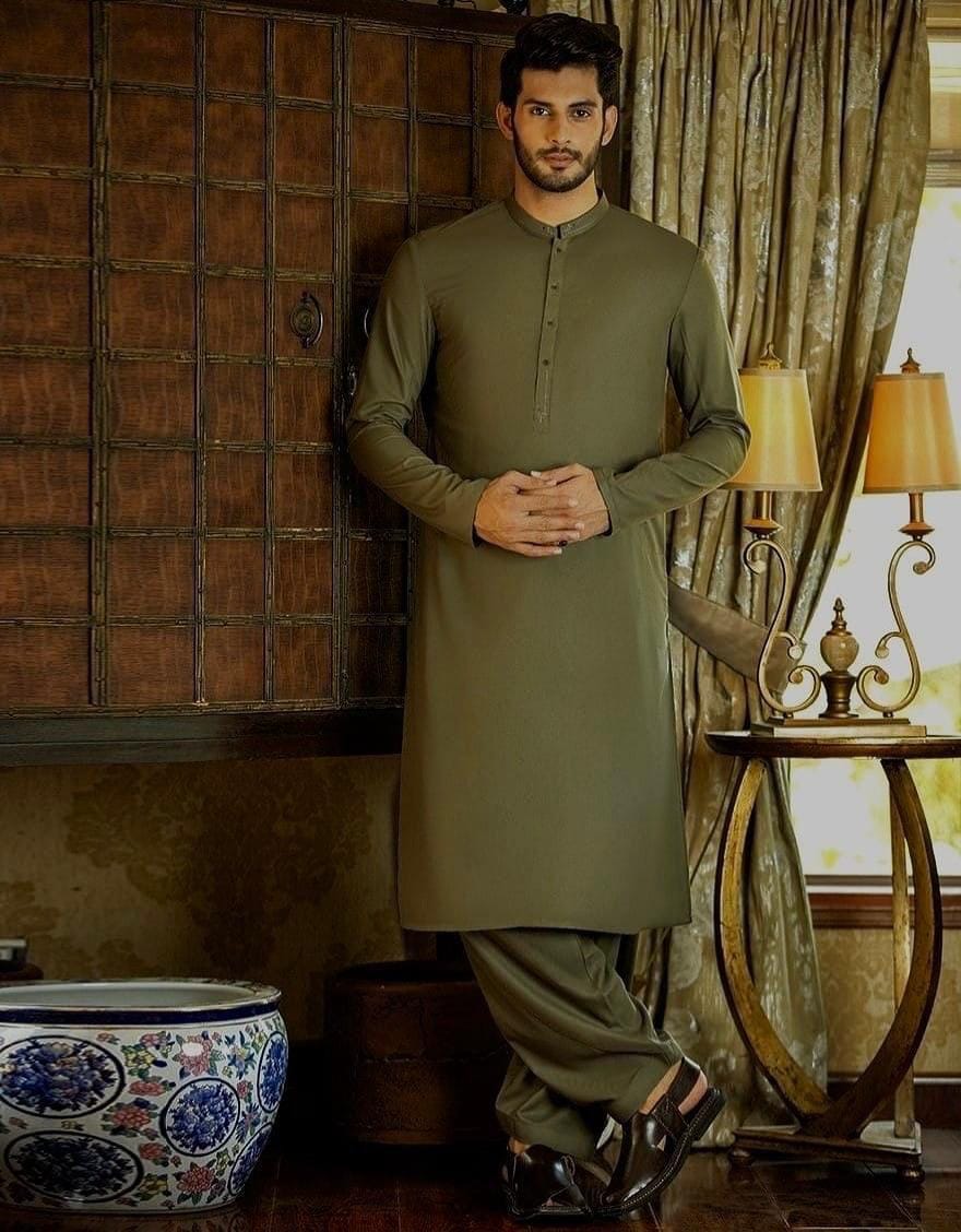Extra Cutting Wash&Wear Super Rich Quality