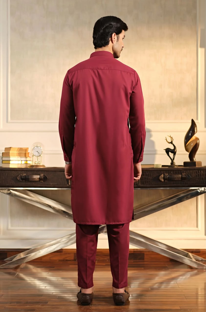 Cherry Cotton Latha