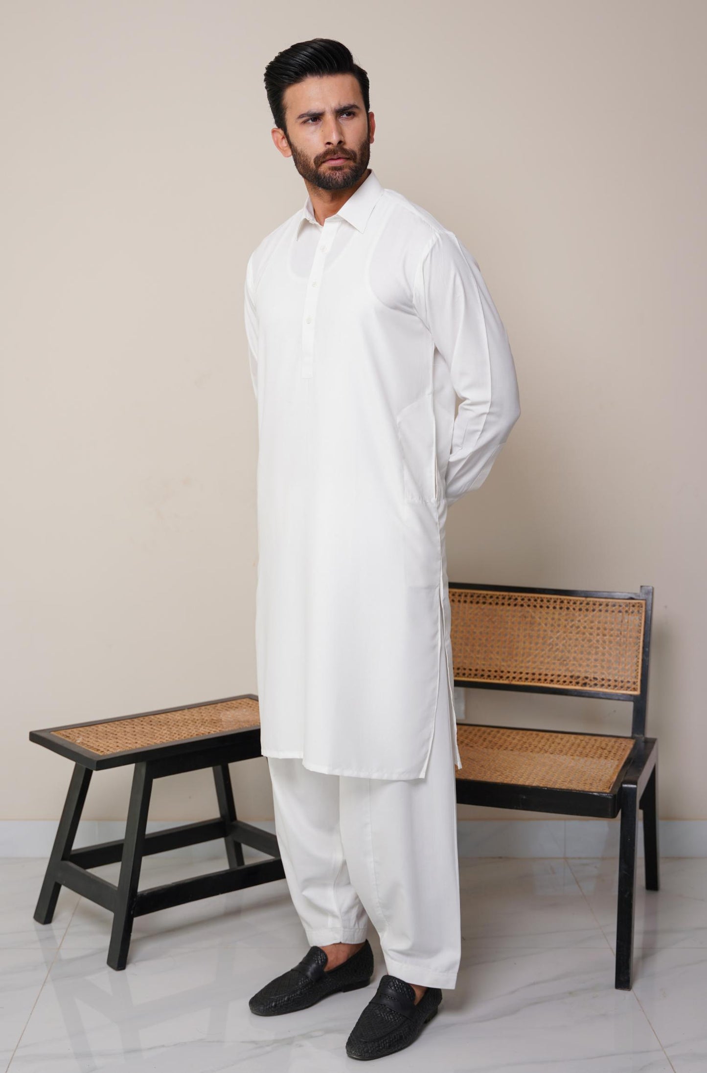 A.T's Chancellor Series Soft cotton Latha