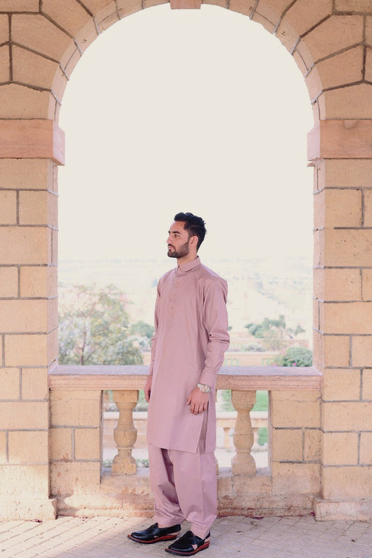 Rose Gold Soft Cotton Latha