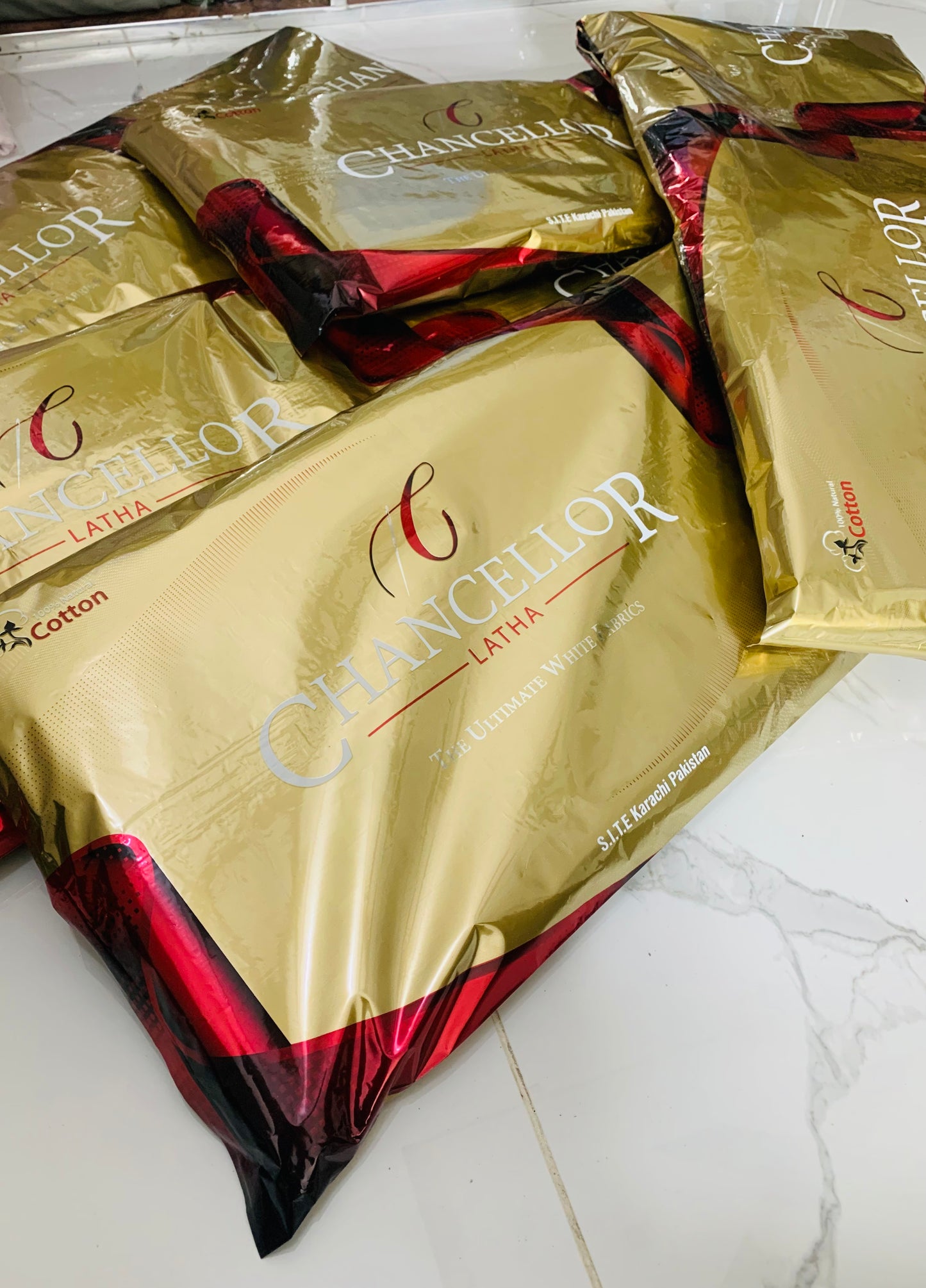 Executive Chancellor Latha