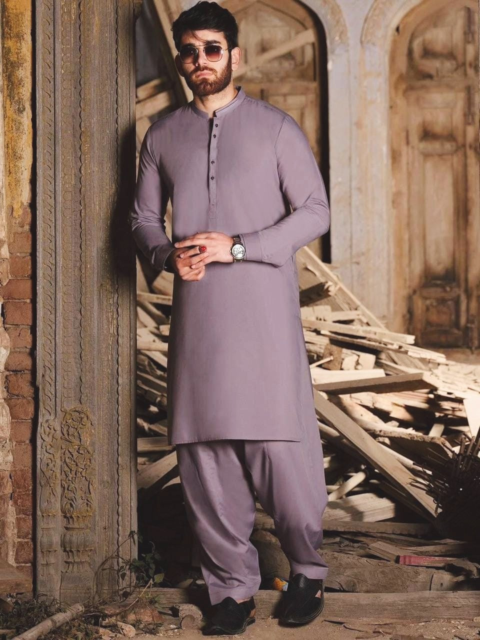 Extra Cutting Wash&Wear Super Rich Quality