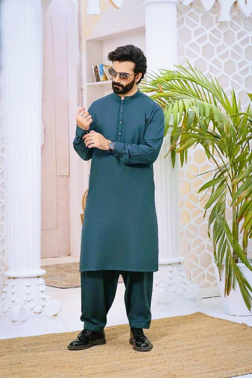 Extra Cutting Wash&Wear Super Rich Quality