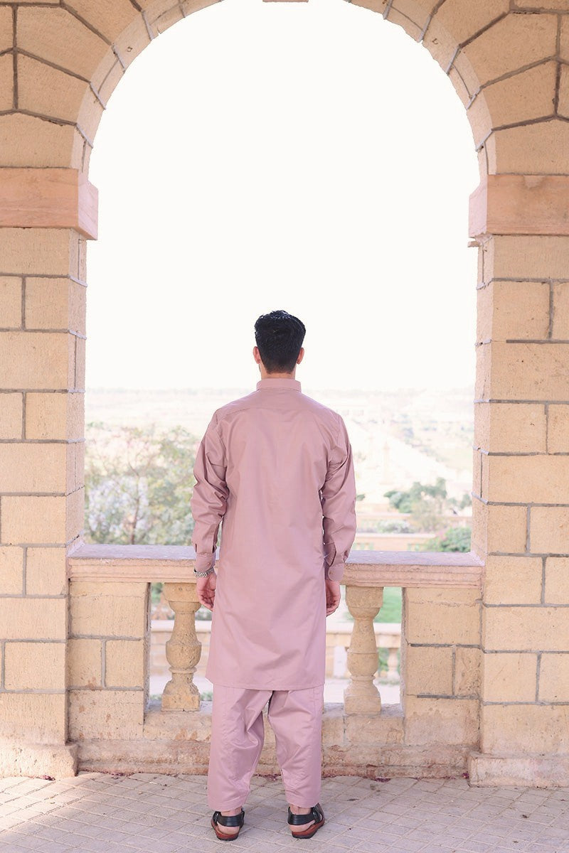 Rose Gold Soft Cotton Latha
